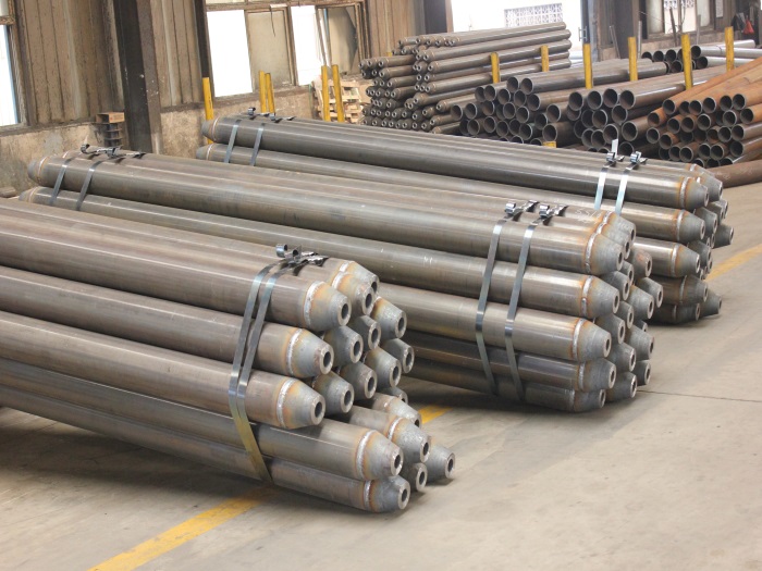 博尔塔拉蒙古自治州网架杆件