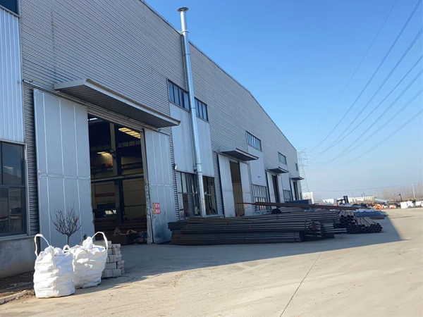 博尔塔拉蒙古自治州网架工程有限公司