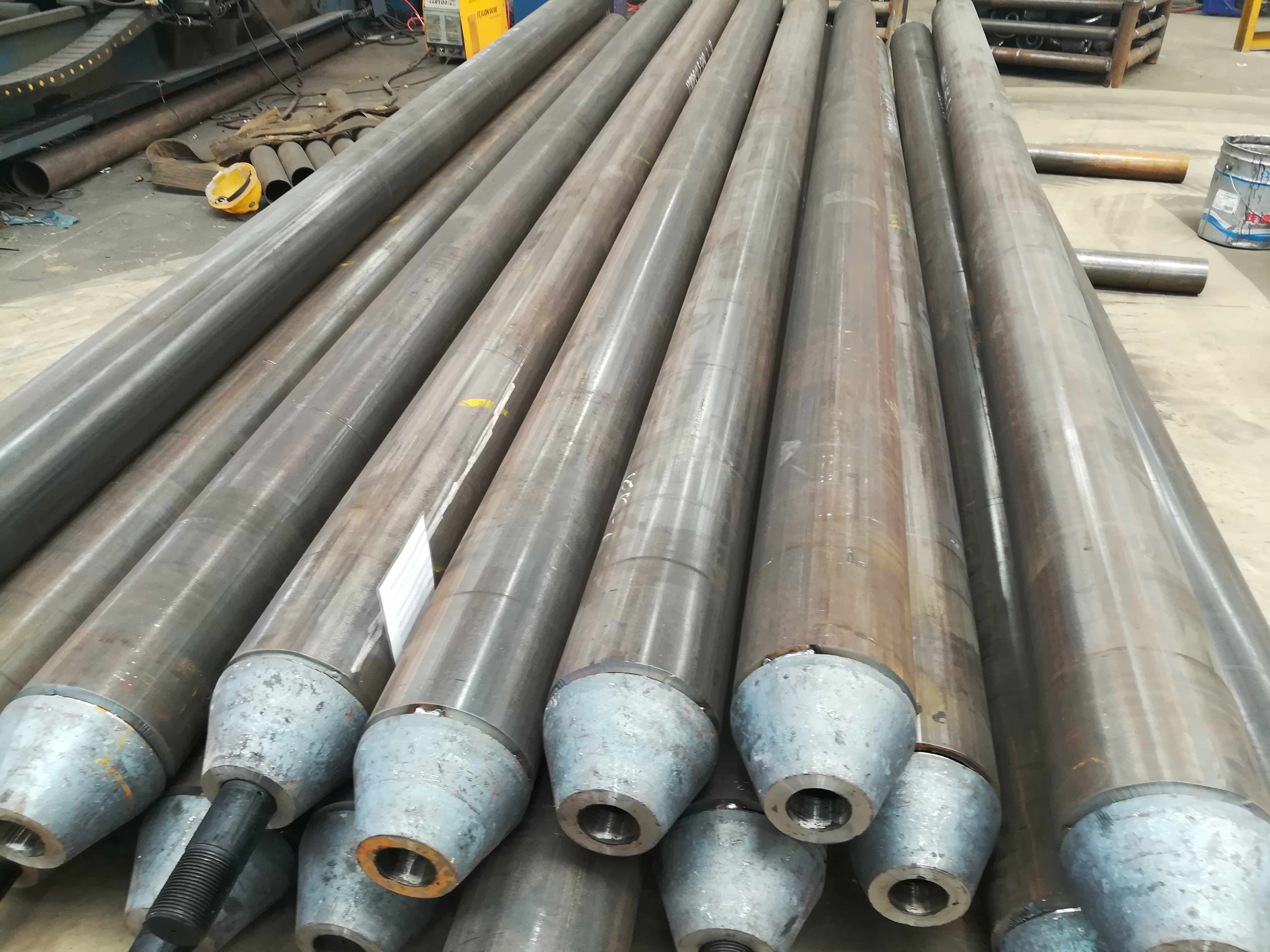 博尔塔拉蒙古自治州网架杆件