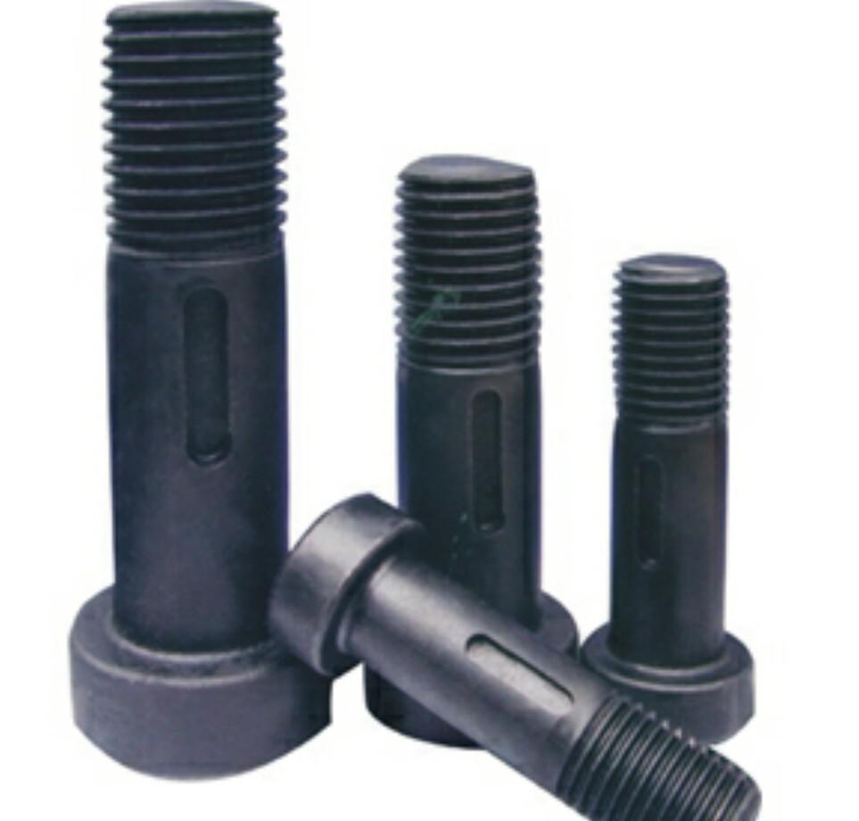 博尔塔拉蒙古自治州高强螺栓40Cr钢