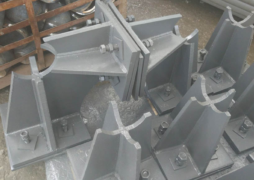 博尔塔拉蒙古自治州煤棚网架双向支座