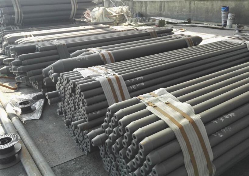 博尔塔拉蒙古自治州网架杆件