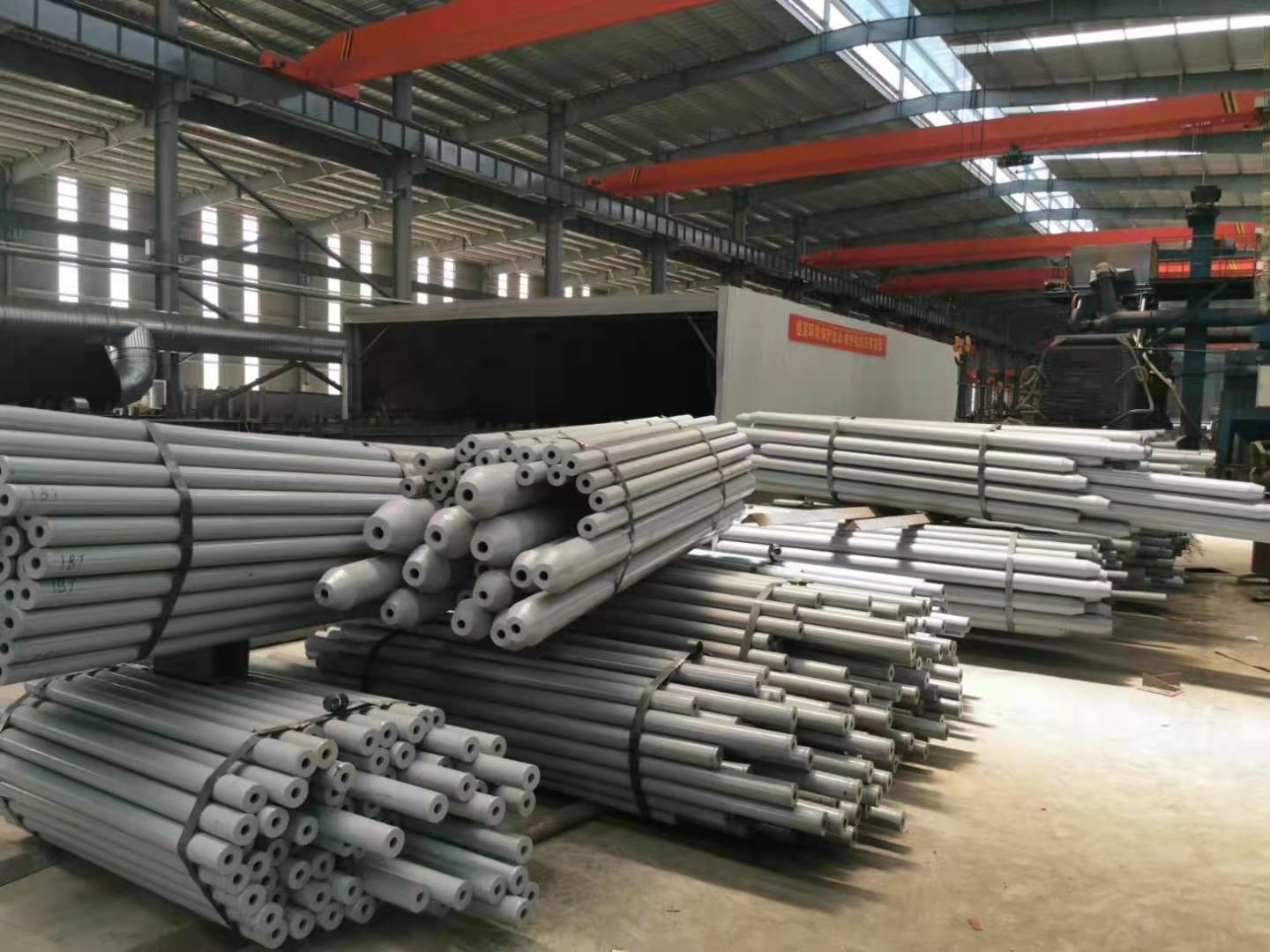 博尔塔拉蒙古自治州成品杆件