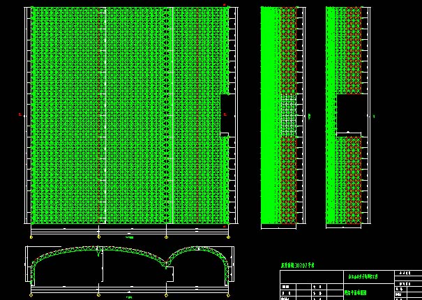 博尔塔拉蒙古自治州驻马店确山县白云山料场网架
