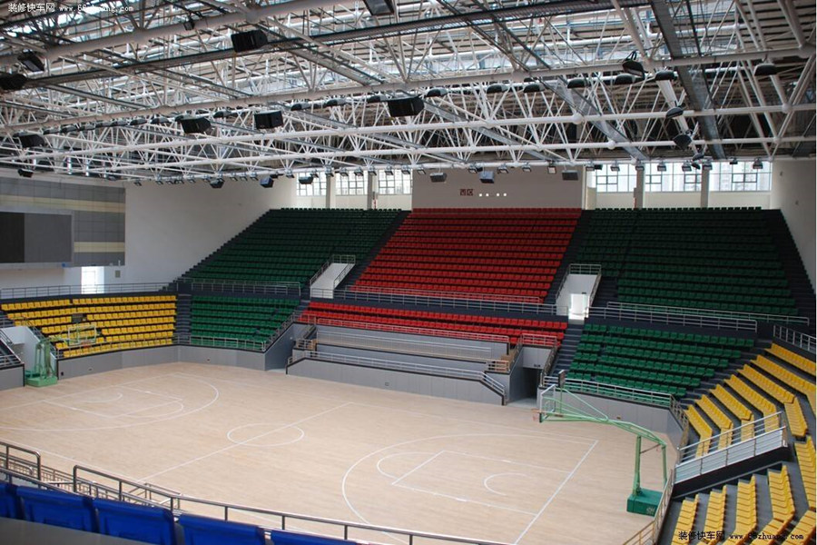 博尔塔拉蒙古自治州徐州网架厂产品的结构设计和安装要领