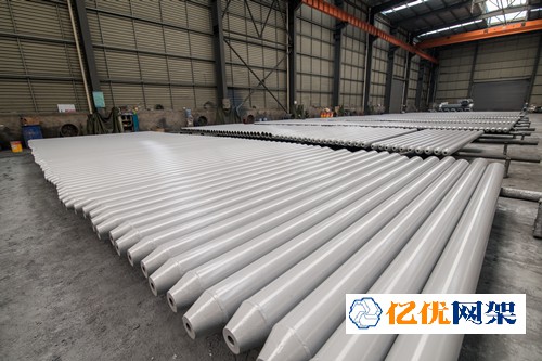 博尔塔拉蒙古自治州网架喷漆车间