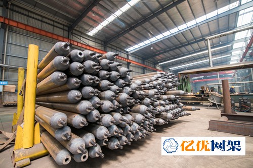 博尔塔拉蒙古自治州网架抛丸车间