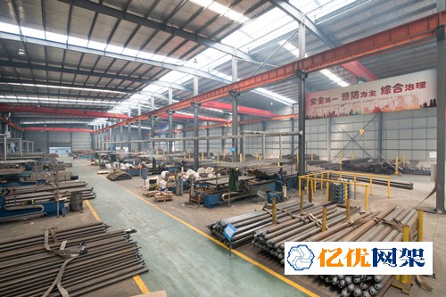 博尔塔拉蒙古自治州网架焊接车间