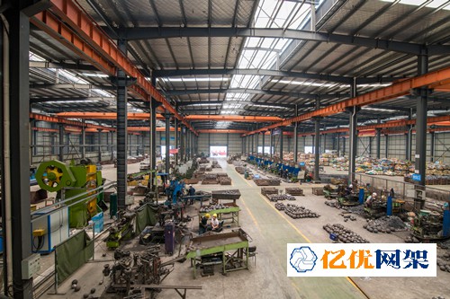 博尔塔拉蒙古自治州网架配件机加工车间