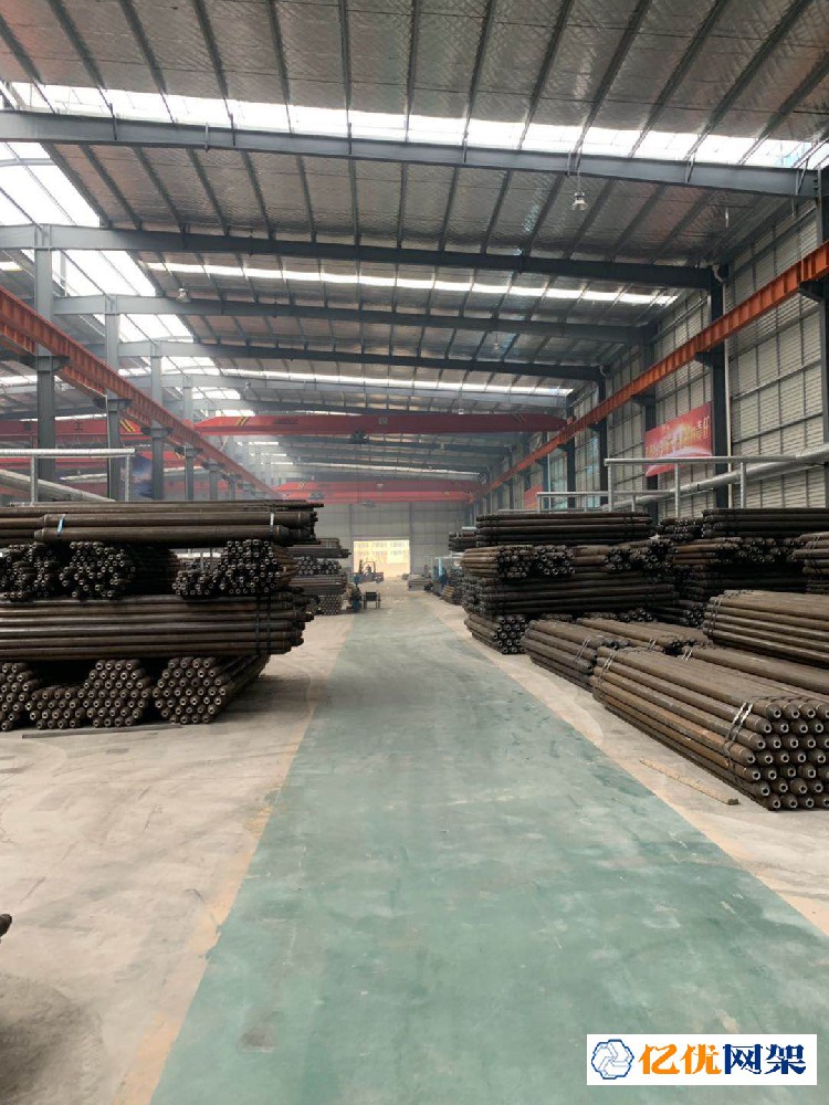 博尔塔拉蒙古自治州网架配件加工车间